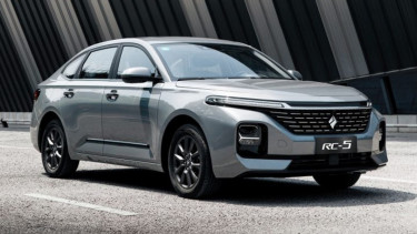 Baojun RC-5 pesaing Honda Civic Turbo Hatchback
