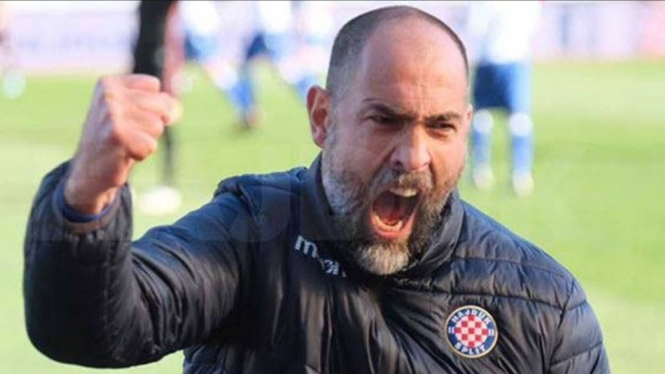 Asisten pelatih baru Juventus, Igor Tudor. 