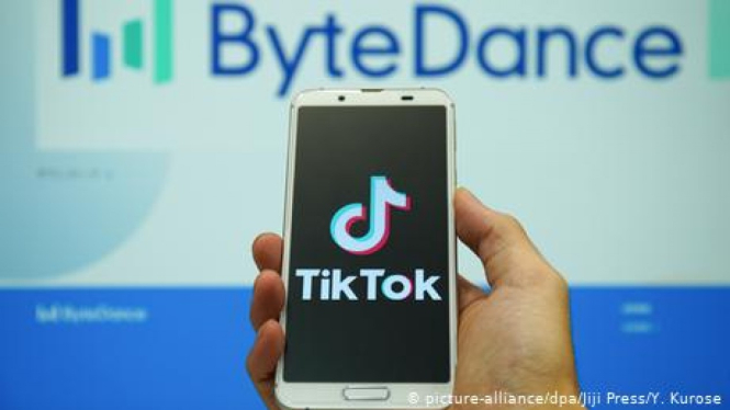 TikTok.