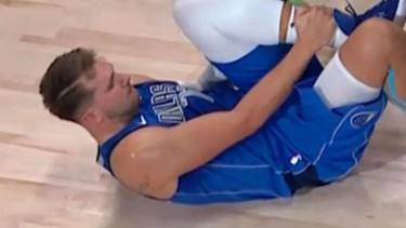 Pemain Dallas Mavericks, Luka Doncic.