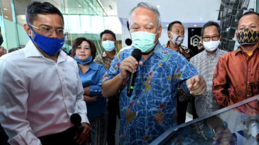 Pembukaan IPEX 2020 Virtual 4D.