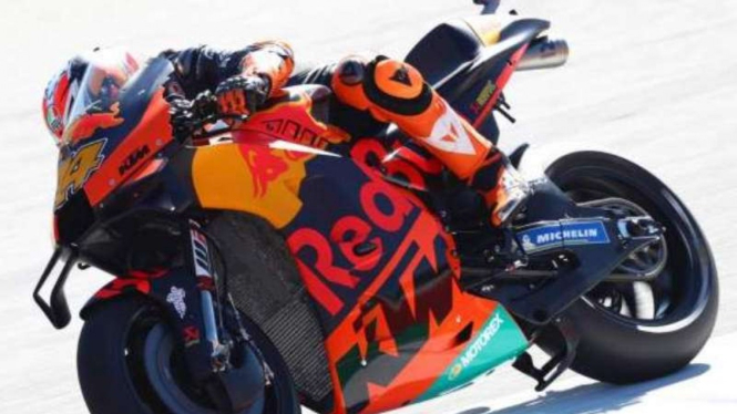 Pembalap MotoGP tim KTM, Pol Espargaro
