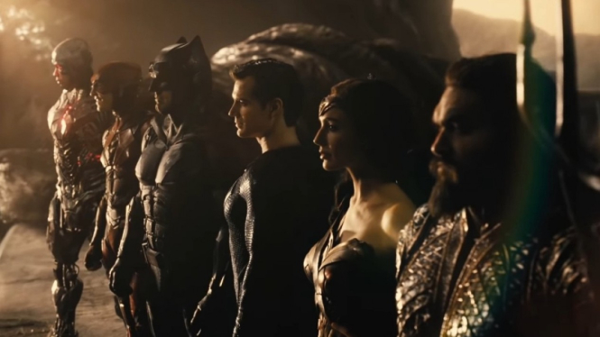 DC Fan Dome puncaki trending topic di Twitter