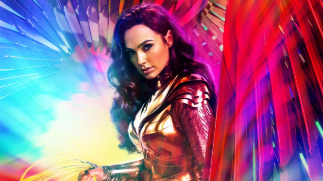 Film Wonder Woman 1984