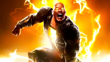 Aktor Dwayne Johnson perankan karakter Black Adam