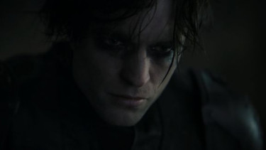 Robert Pattinson sebagai Bruce Wayne di The Batman.