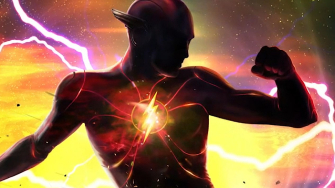 The Flash.