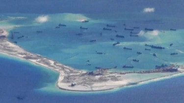 VIVA Militer: Kepulauan Paracel di Laut China Selatan