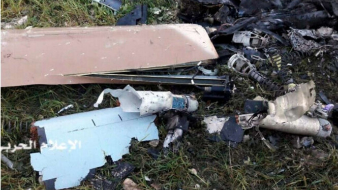 VIVA Militer: Drone Israel Dijatuhkan Kelompok Milisi Hizbullah