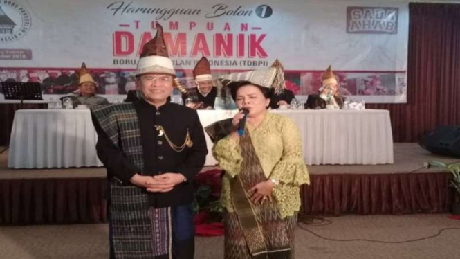 Irjen Pol (Purn) Wagner Damanik maju di Pilkada Simalungun 