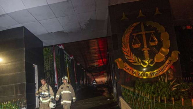 Gedung Kejaksaan Agung (Foto ilustrasi)