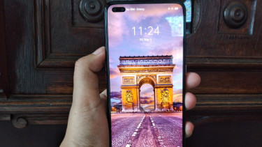 Realme X50 Pro 5G.