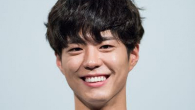 Park Bo Gum.