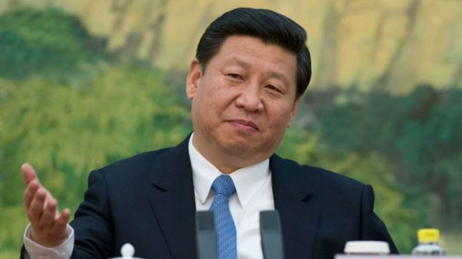 VIVA Militer: Presiden China, Xi Jinping