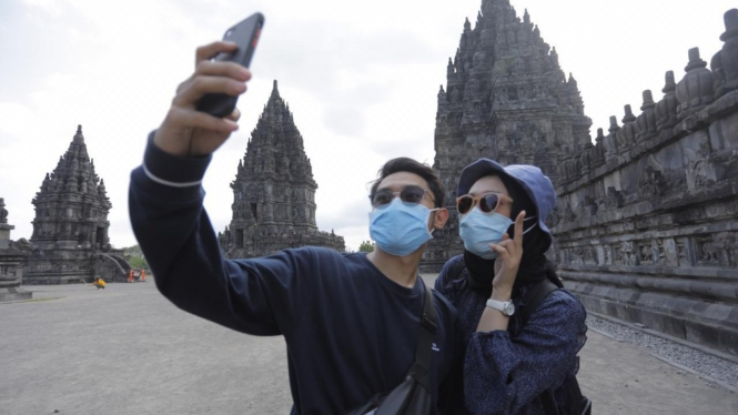 Wisata di tengah pandemi