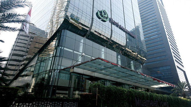 Muamalat Tower/Bank Muamalat Pusat