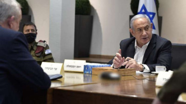 VIVA Militer: Israeli PM