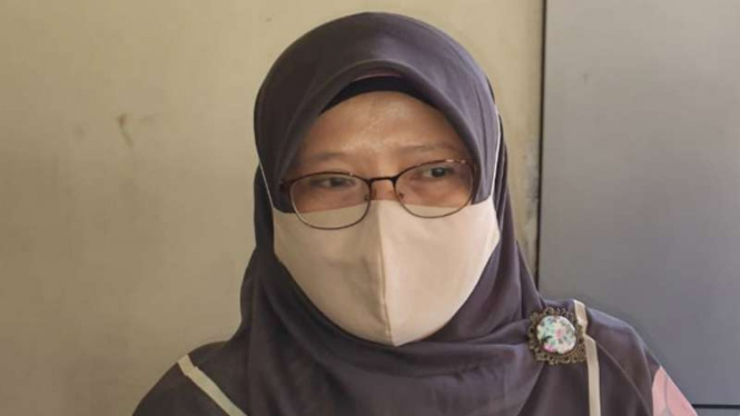 Kepala Dinas PAPMK Kota Depok, Nessi Anisa Handari