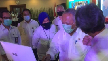 Kementerian PUPR gelar pameran rumah subsidi secara virtual.
