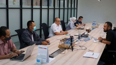 Pertemuan LIB dengan APPI