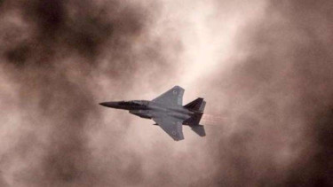 VIVA Militer: Jet tempur Angkatan Udara Israel (IAF)