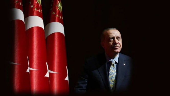 VIVA Militer: Turkey President.