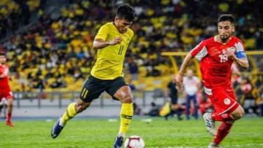 Pemain Timnas Malaysia, Safawi Rasid