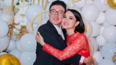 Barli Asmara dan Ririn Ekawati