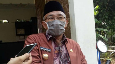 Wali Kota Depok Mohammad Idris
