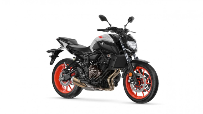 Yamaha MT-07 terbaru resmi dijual di Indonesia