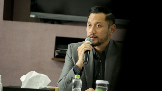 Ketua Umum Partai Demokrat, Agus Harimurti Yudhoyono, alias AHY 
