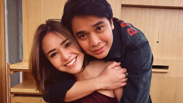 Amanda Manopo dan Billy Syahputra.