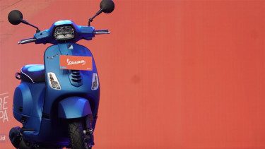 Vespa S 125 i-get terbaru
