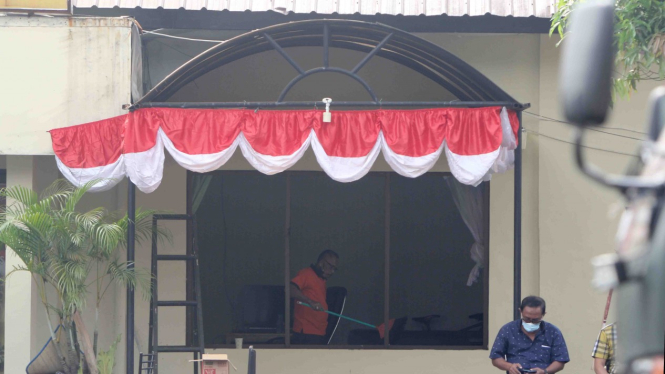 Pasca Penyerangan Polsek Ciracas
