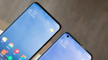 Xiaomi pamer kamera depan di bawah layar