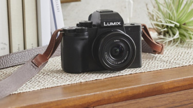 Lumix G100.