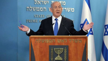 VIVA Militer: Perdana Menteri Israel, Benjamin Netanyahu