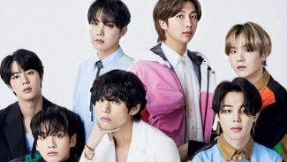 Didengarkan 1.2 M, Ini 10 Daftar Lagu BTS Terpopuler Sepanjang Masa