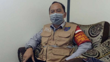 Juru Bicara Percepatan Penanganan COVID-19 Kota Depok Dadang Wihana