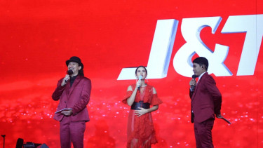 Puncak Semarak Ulang Tahun J&T Express
