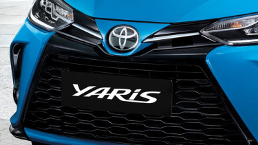 Toyota New Yaris