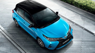 Toyota New Yaris