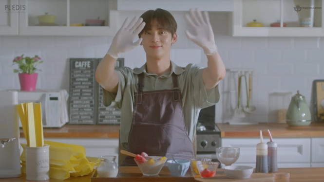 Hwang Minhyun