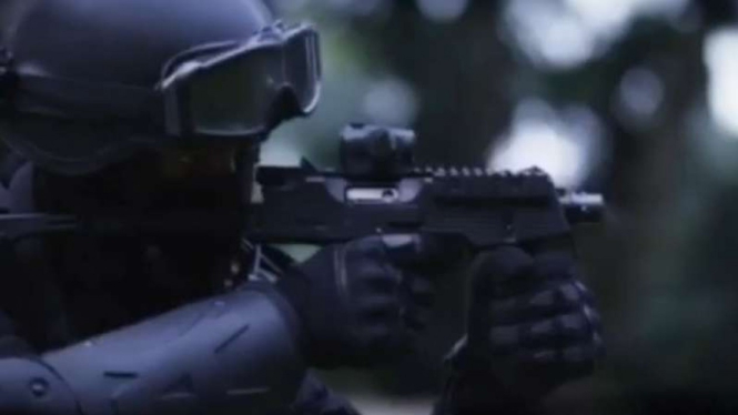 VIVA Militer: Pasukan Elite TNI.