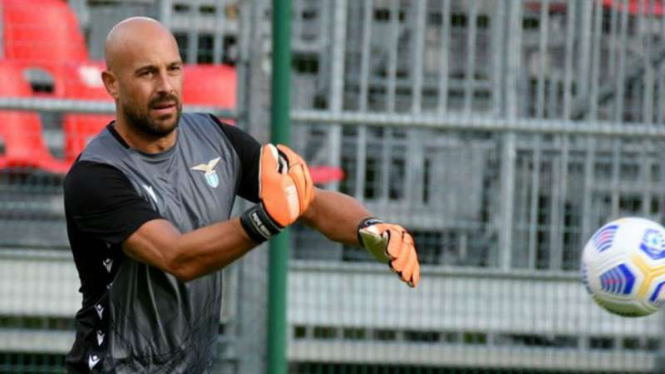 Kiper Lazio, Pepe Reina.