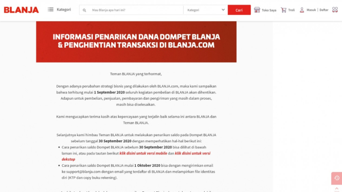 Blanja.com