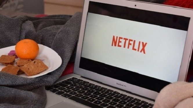 Netflix gratis.