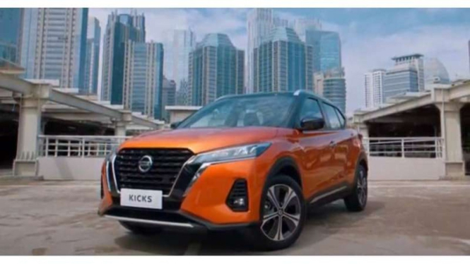 All New Nissan Kicks e-Power meluncur di Indonesia