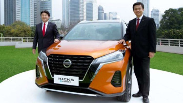 Peluncuran Nissan Kicks e-Power di Indonesia