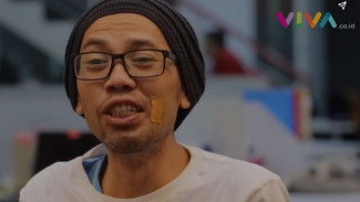 Kenangan Idan Separo Kunjungi VIVA, Promo Film Hingga Cerita Lucu